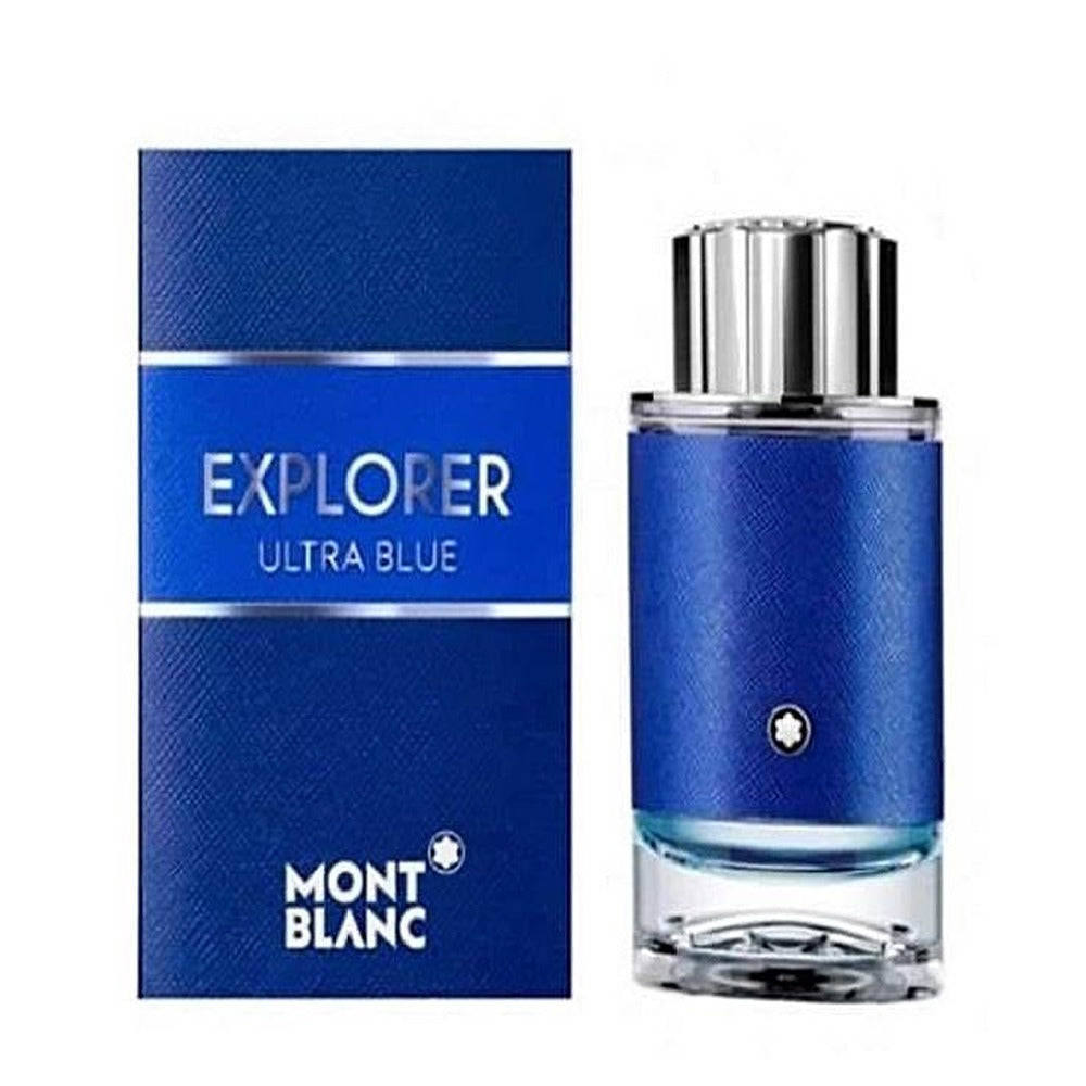 Montblanc Explorer Ultra Blue EDP 4.5ml For Men