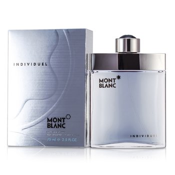Montblanc Individuel Perfume For Men 75ml Eau de Toilette