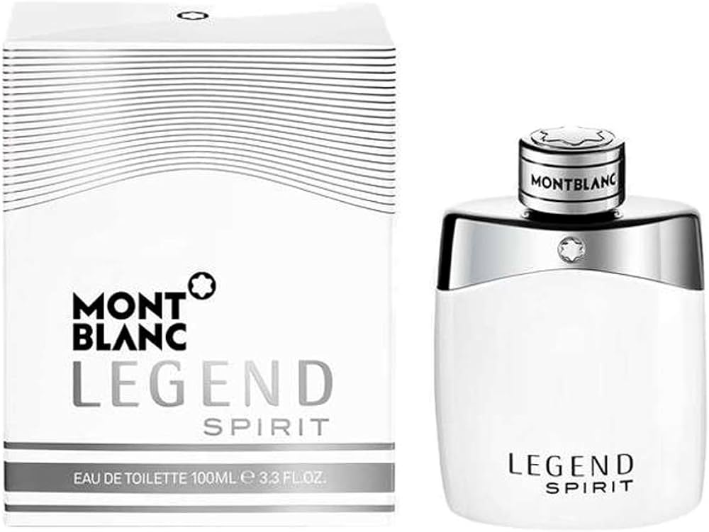 Montblanc Legend Spirit Perfume For Men 100ml Eau de Toilette