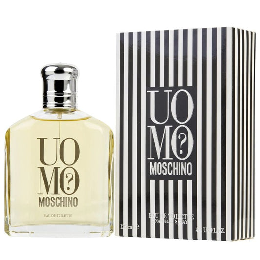 Moschino Uomo EDT 125ml for Men