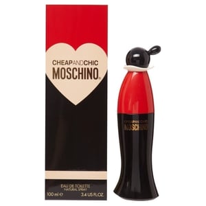 Moschino Cheap & Chic Edt 100Ml for Women