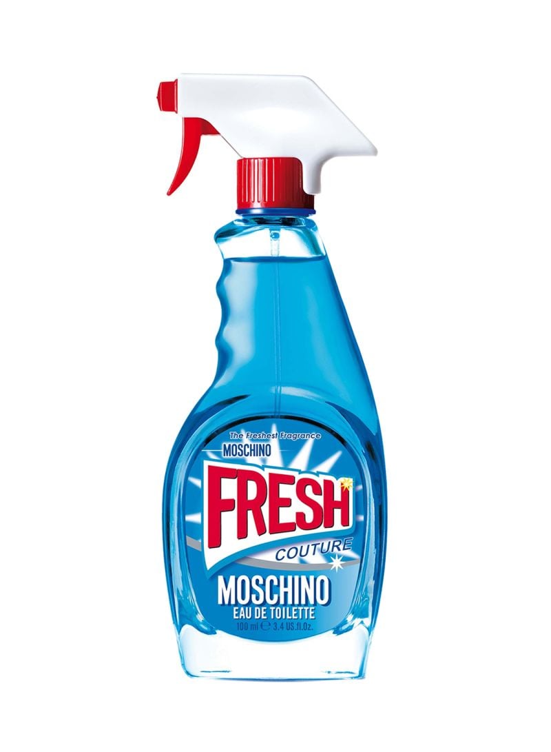 Moschino Fresh Couture Edt 100Ml for Women