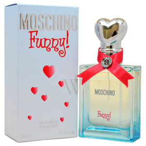 Moschino Funny Edt 50 Ml  for Women