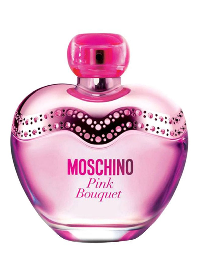 Moschino Pink Bouquet Edt 50 Ml  for Women