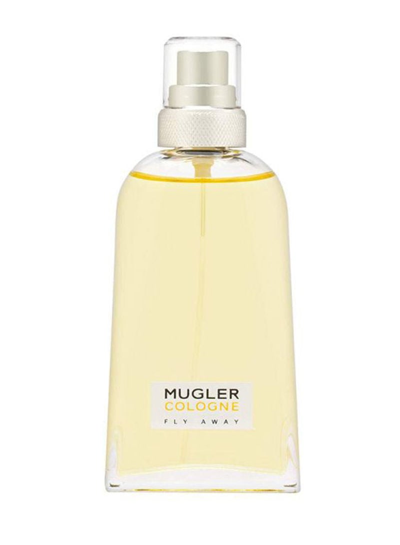 Mugler Cologne Fly Away Edt 100 Ml