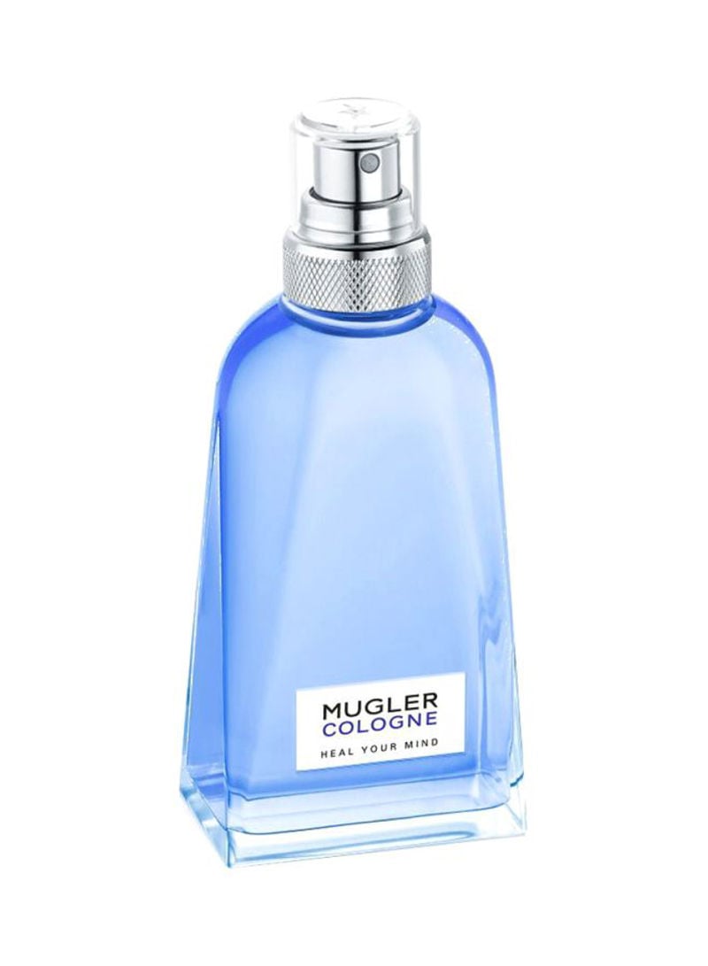 Mugler Cologne Heal Your Mind Edt 100 Ml