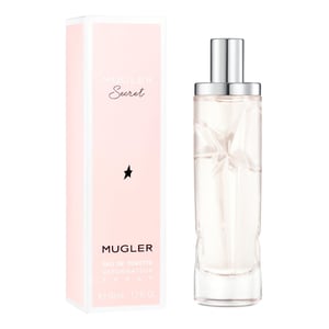 Mugler Secret Edt 50Ml for Women