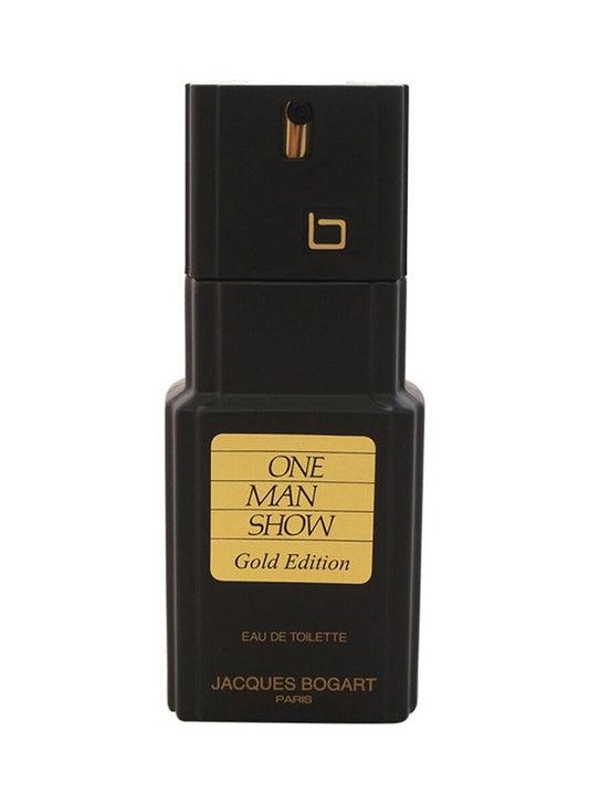 Jacques Bogart One Man Show Gold Edition EDT 100ml