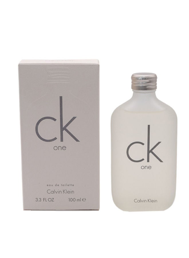 CALVIN KLEIN CK One EDT 100ml