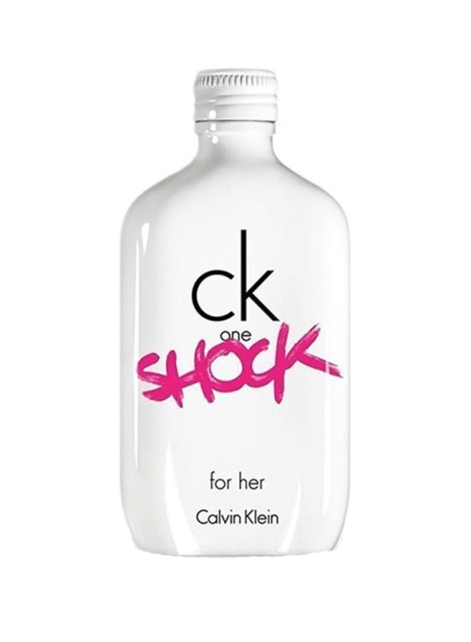 CALVIN KLEIN One Shock EDT 100ml