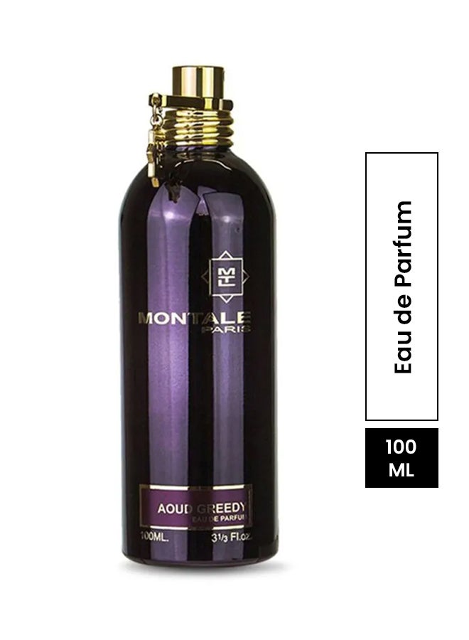 MONTALE Aoud Greedy EDP 100ml