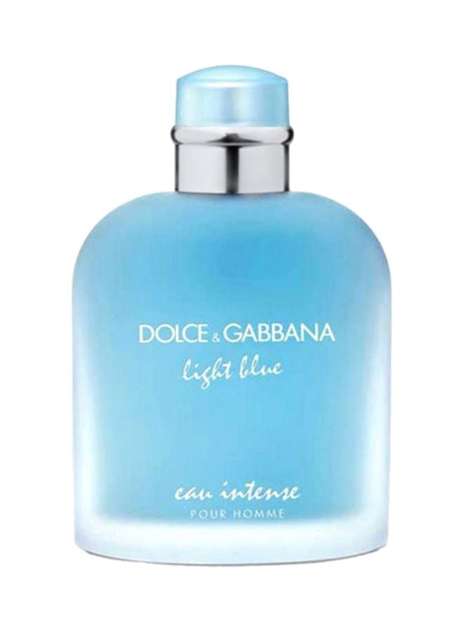 Dolce & Gabbana Light Blue Eau Intense EDP For Men 100ml