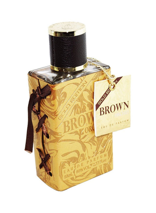 BROWN ORCHID Brown Orchid Gold Edition EDP 80ml