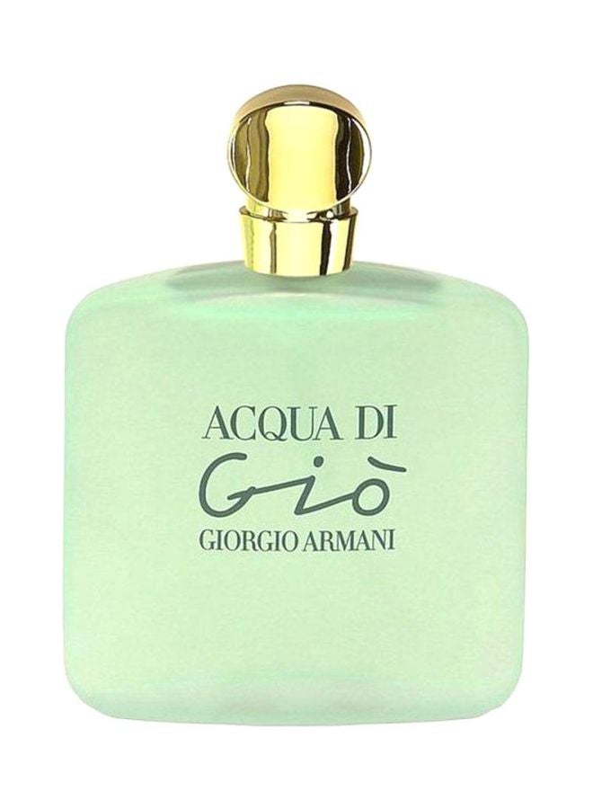 GIORGIO ARMANI Acqua Di Gio EDT 100ml