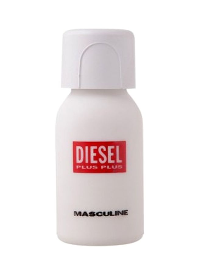 DIESEL Plus Plus Masculine EDT 75ml