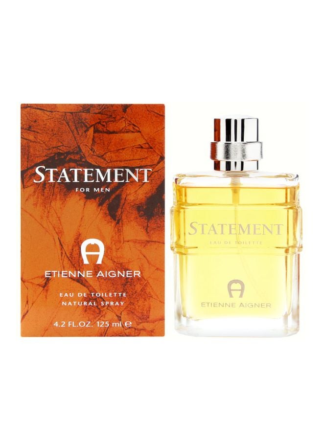 AIGNER Statement EDT 125ml