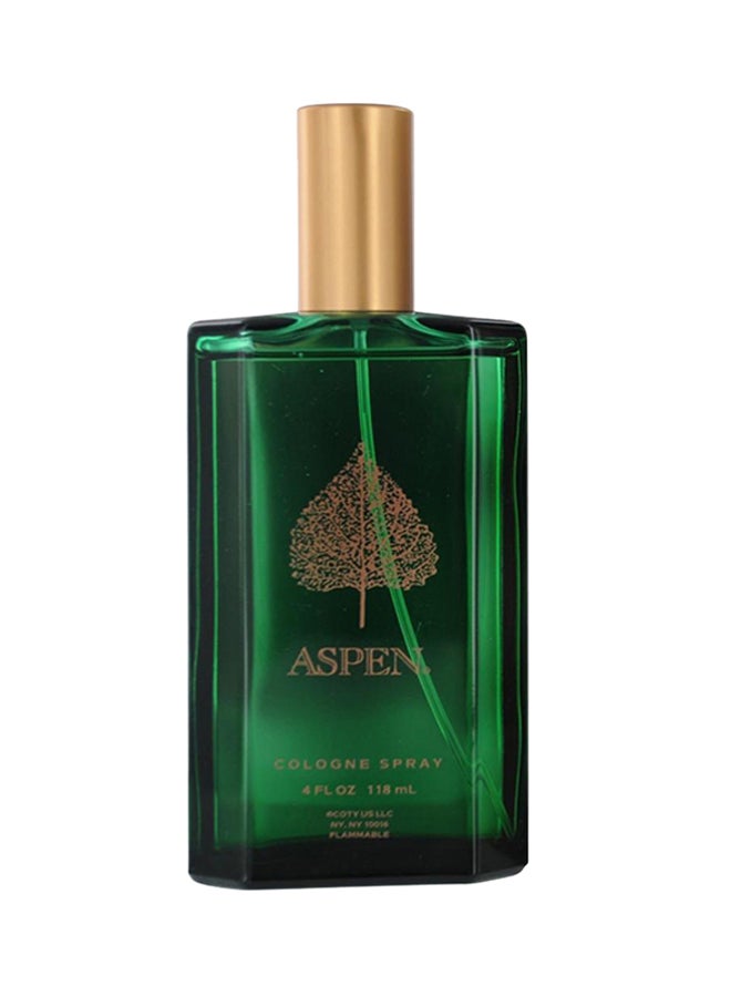 Coty Aspen Cologne 118ml