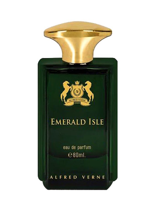 Alfred Verne Emerald Isle EDP 80ml