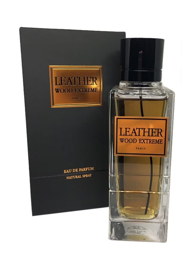 Geparlys Leather Wood Extreme Edp 100Ml