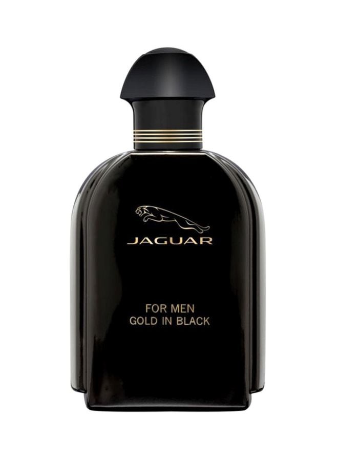 JAGUAR Jaguar Gold In Black EDT 100ml