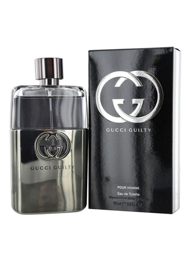 GUCCI Guilty Pour Homme EDT 90ml