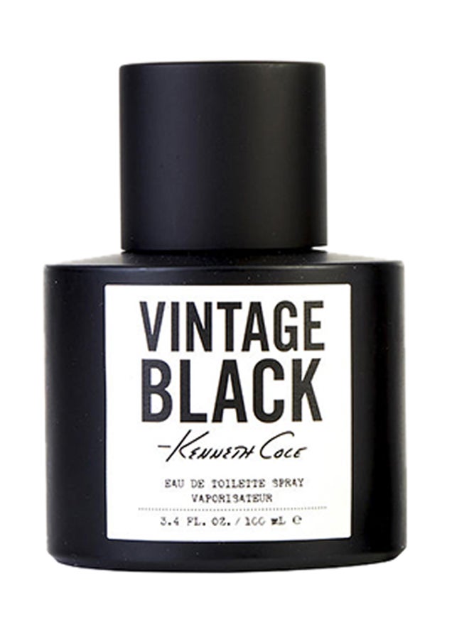 Kenneth Cole Vintage Black EDT 100ml