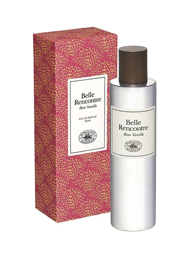 La Maison De La Vanille Rose Vanille EDP 100ml