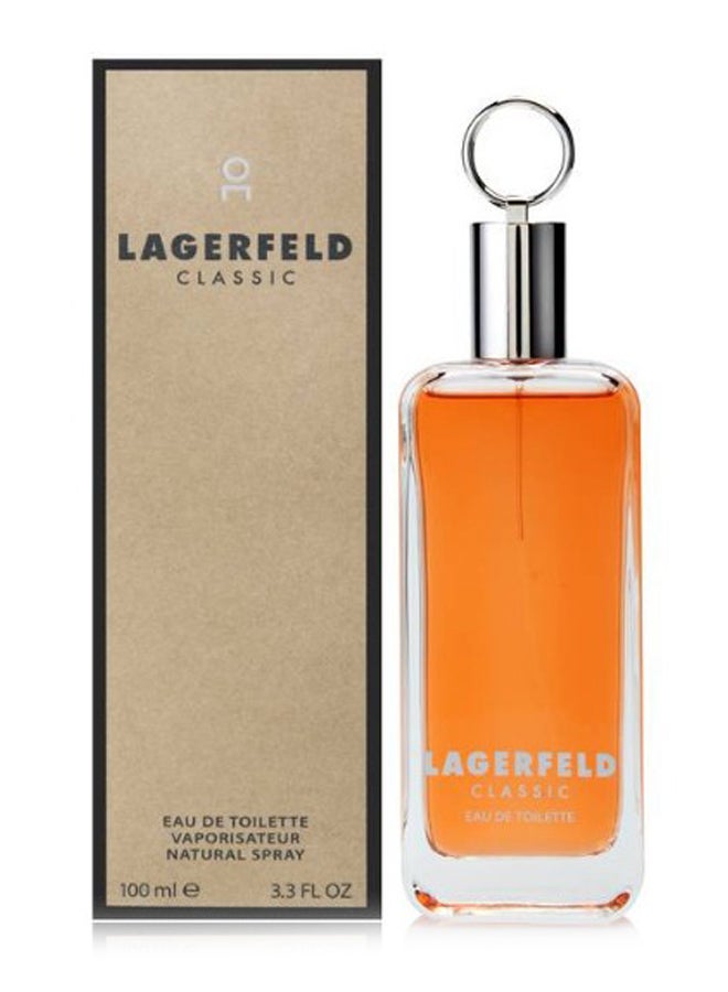 Lagerfeld Classic EDT 100ml