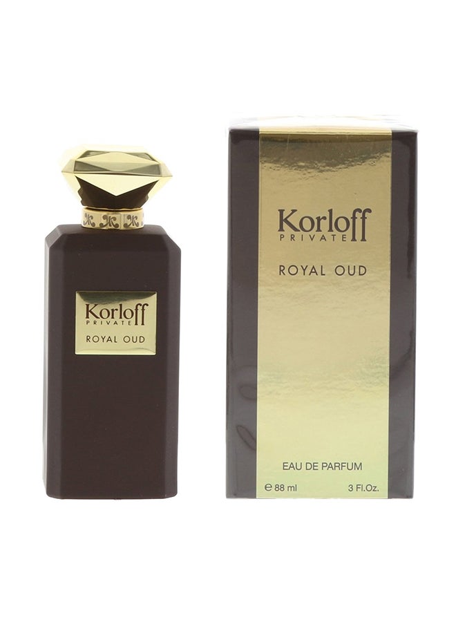 KORLOFF Royal Oud EDP 88ml