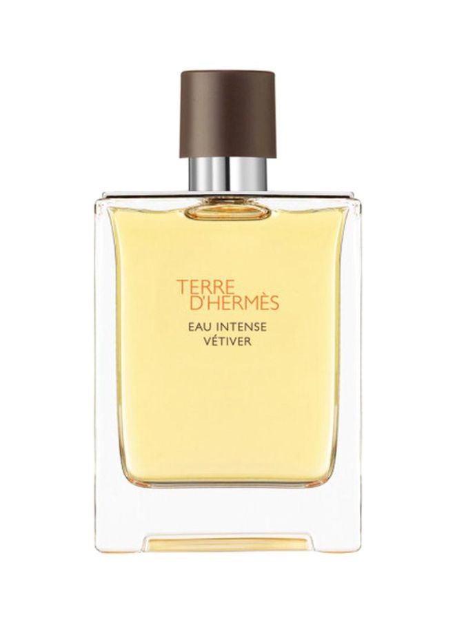 Hermès Terre d'Hermès Eau Intense Vetiver EDP 50ml