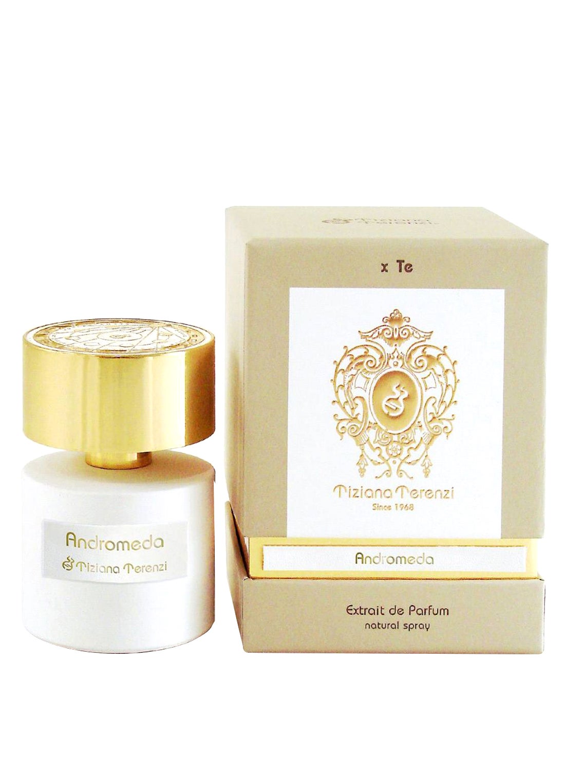 Tiziana Terenzi Andromeda Extrait De Parfum 100ml