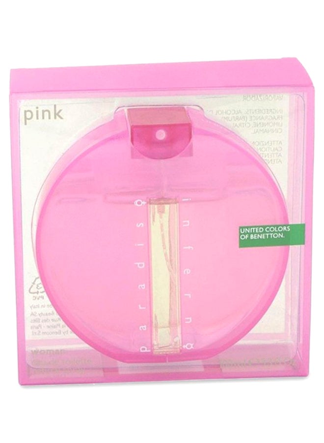 United Colors of Benetton Pink EDT 100ml