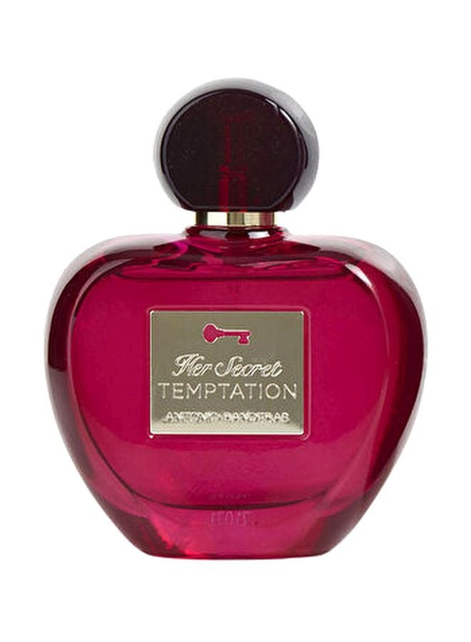 Antonio Banderas Her Secret Temptation EDT 80ml