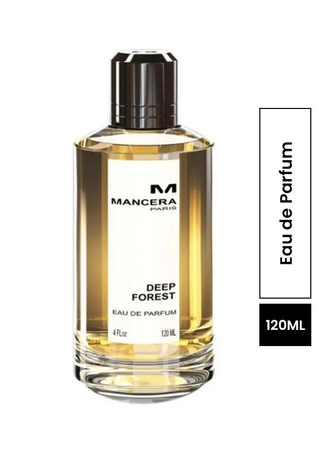 Mancera Deep Forest EDP 120ml