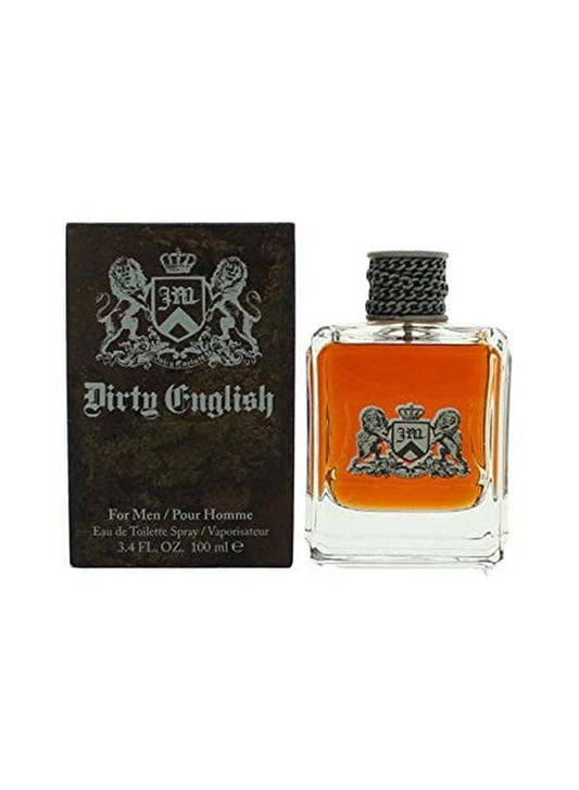 Juicy Couture Dirty English Pour Homme For Men Edt 100ml (by Juicy Couture)