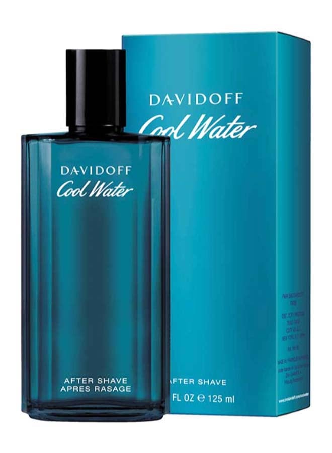 Davidoff Cool Water Aftershave Lotion 125ml