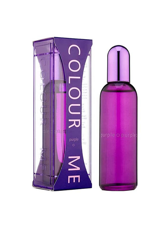 MILTON-LLOYD Colour Me Purple  EDP 100ml