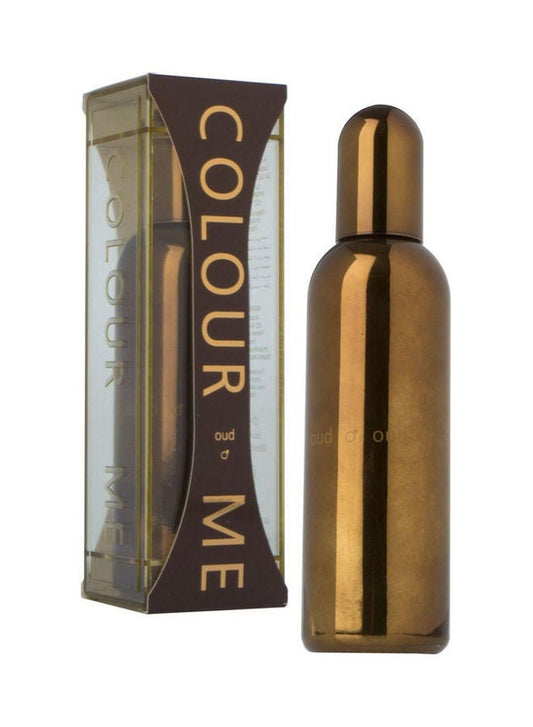 COLOUR ME Oud Perfume For Men 90ml