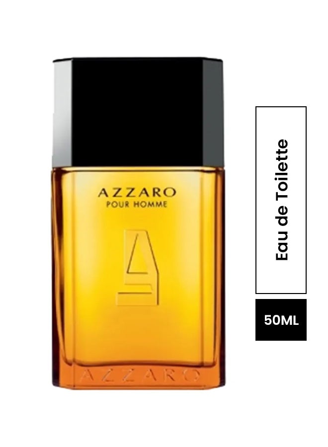 AZZARO Pour Homme EDT 50ml