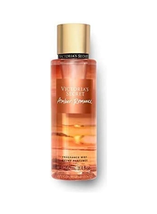 Victoria's Secret Amber Romance Fragrance Mist 250ml