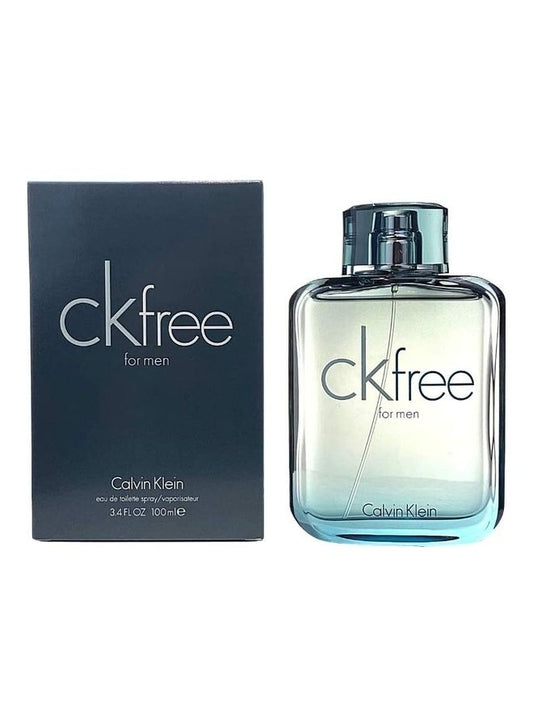 CALVIN KLEIN CK Free For Men EDT 100ml