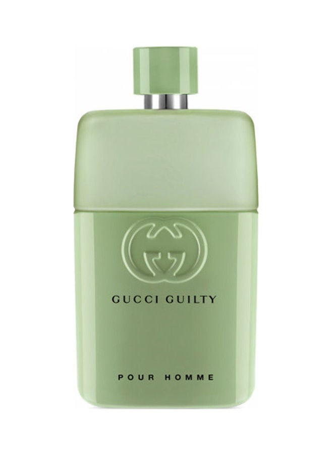 GUCCI Guilty Love Edition Pour Homme EDT 90ml