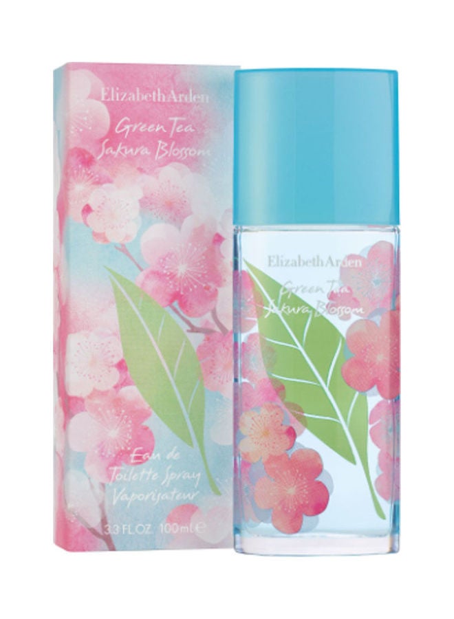 Elizabeth Arden Green Tea Sakura Blossom EDT 100ml