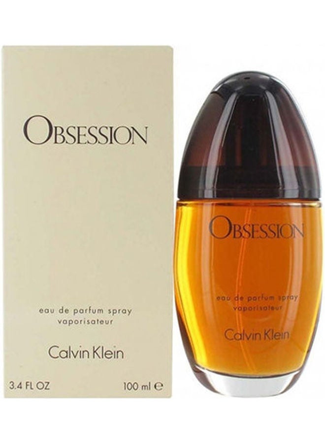 CALVIN KLEIN Obsession  EDP 100ml