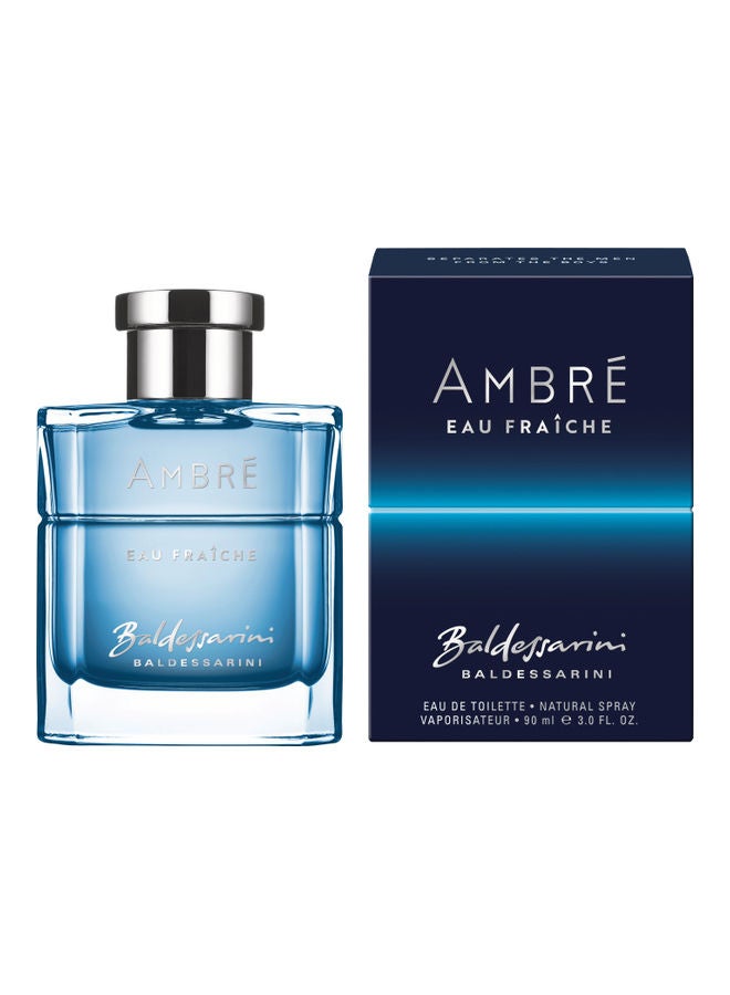 Baldessarini Ambre Eau Fraiche Eau De Toilette Natural Spray 90ml