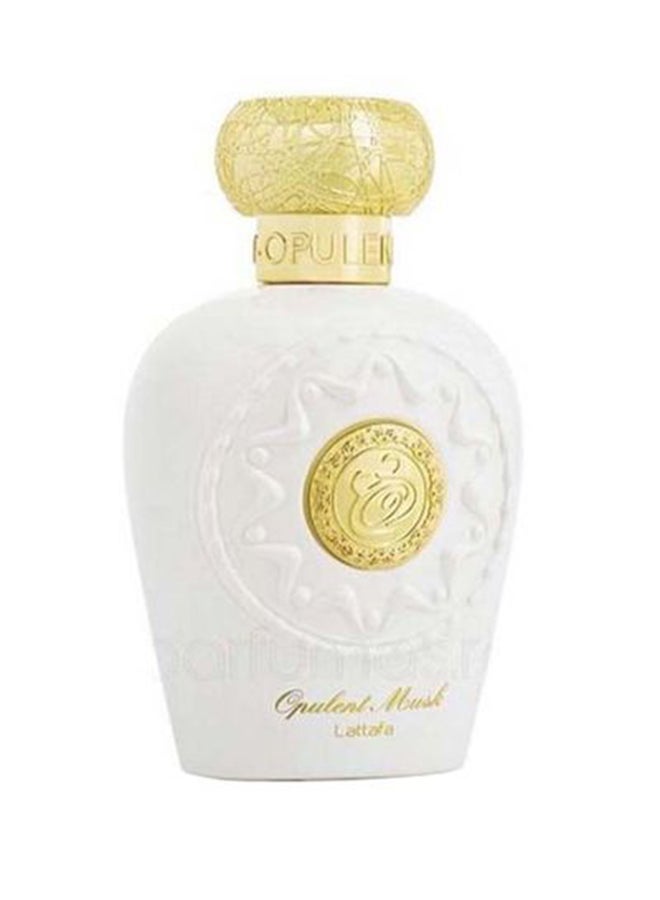 Lattafa Opulent Musk EDP 100ml