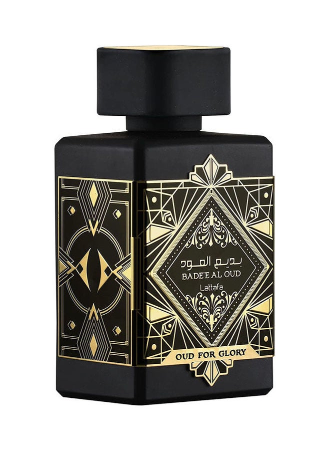 Lattafa Bade'E Al Oud, Oud For Glory Edp 100ml