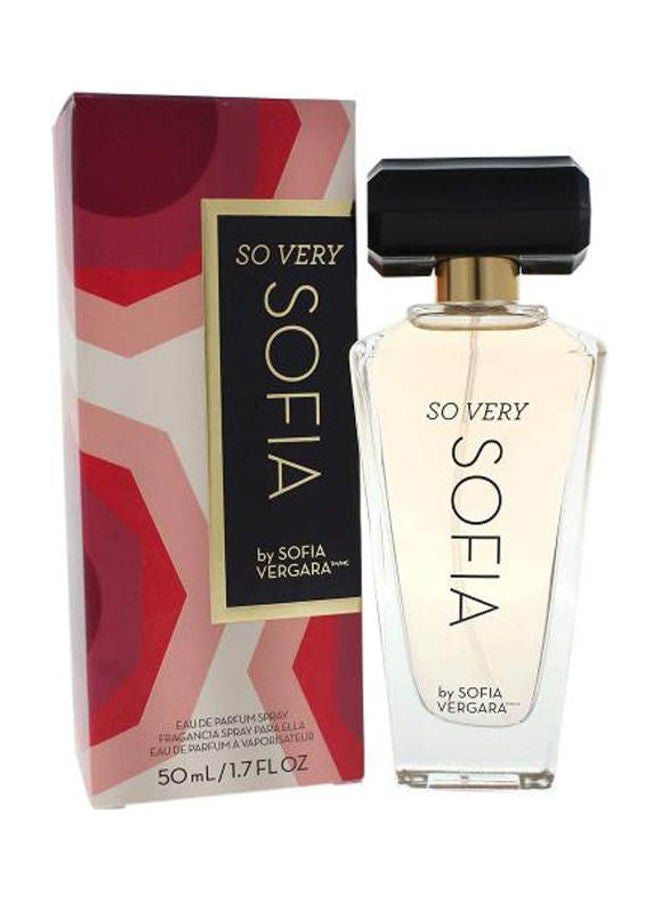 SOFIA VERGARA So Very Sofia EDP 50ml