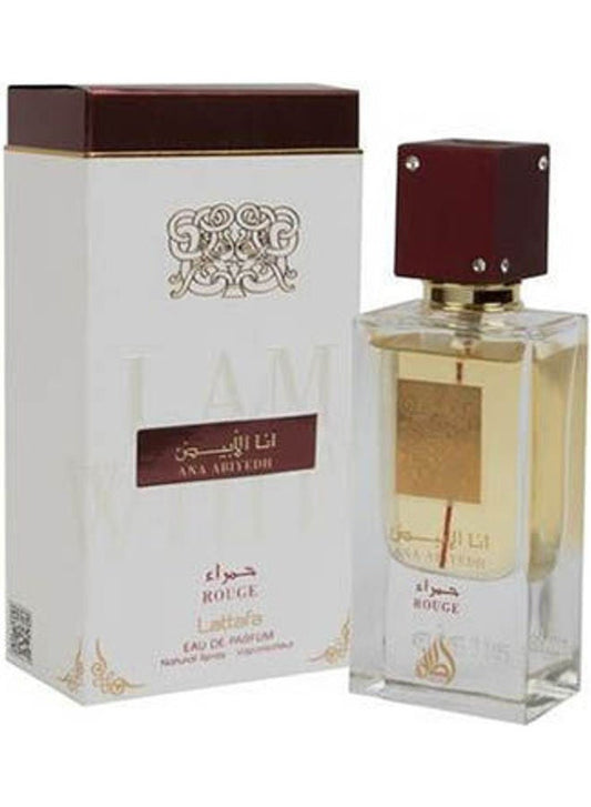 Lattafa Ana Abiyedh Rouge EDP 60ml