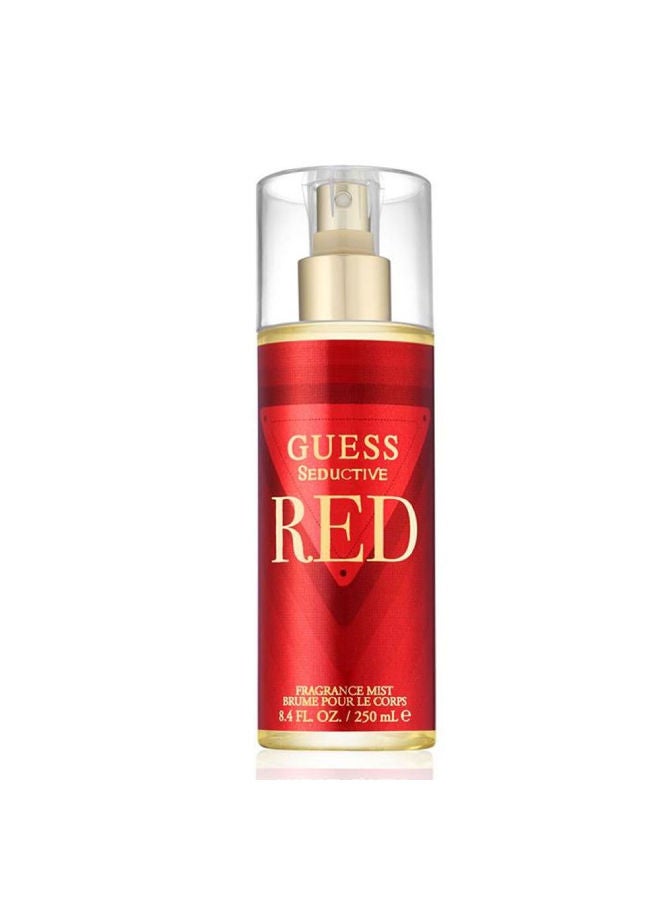 GUESS Seductive Body Mist Red 250ml